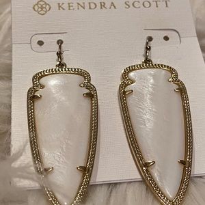 Kendra Scott earrings